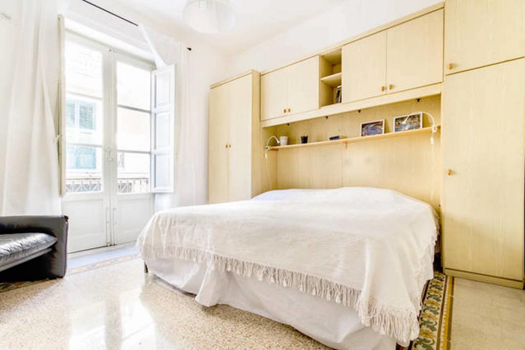 הוילה פלרמו Flat At Cathedral מראה חיצוני תמונה
