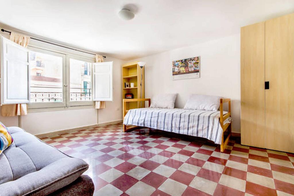 הוילה פלרמו Flat At Cathedral מראה חיצוני תמונה