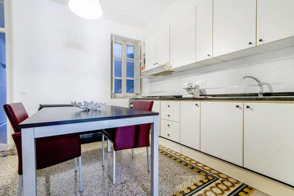 הוילה פלרמו Flat At Cathedral מראה חיצוני תמונה