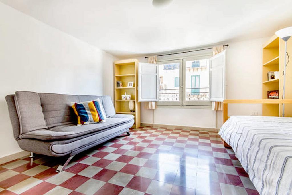 הוילה פלרמו Flat At Cathedral מראה חיצוני תמונה